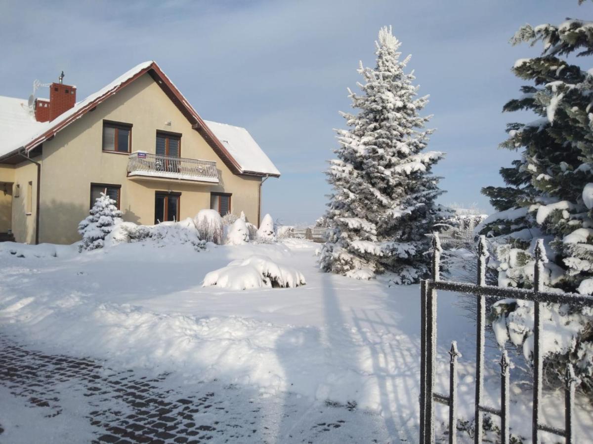 Agroturystyka Sajkiewicz Suchowola  Exteriör bild