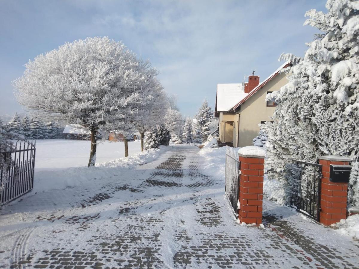Agroturystyka Sajkiewicz Suchowola  Exteriör bild
