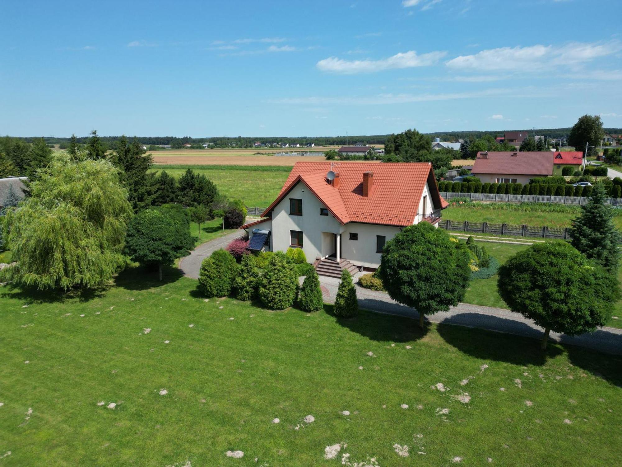 Agroturystyka Sajkiewicz Suchowola  Exteriör bild