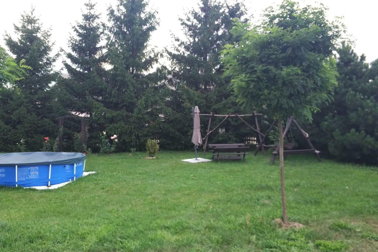 Agroturystyka Sajkiewicz Suchowola  Exteriör bild