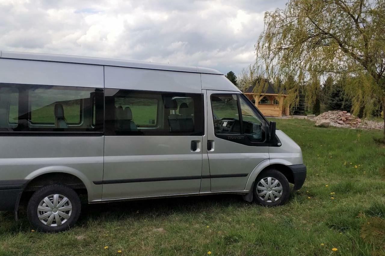 Agroturystyka Sajkiewicz Suchowola  Exteriör bild